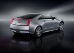 Cadillac CTS Coupe 2008 года